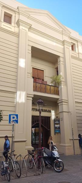 Apartamento Centro Rioja, Seville